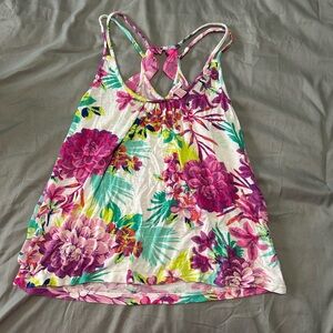 Candie's Floral Cami